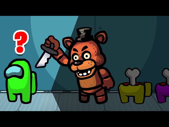 Five Nights at Freddy's e Among Us são destaques nos lançamentos da semana