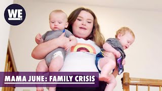 Alana Does NOT Want to go to Colorado | Mama June: Family Crisis