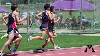 2016 Socon Outdoor T&F Championship Highlights