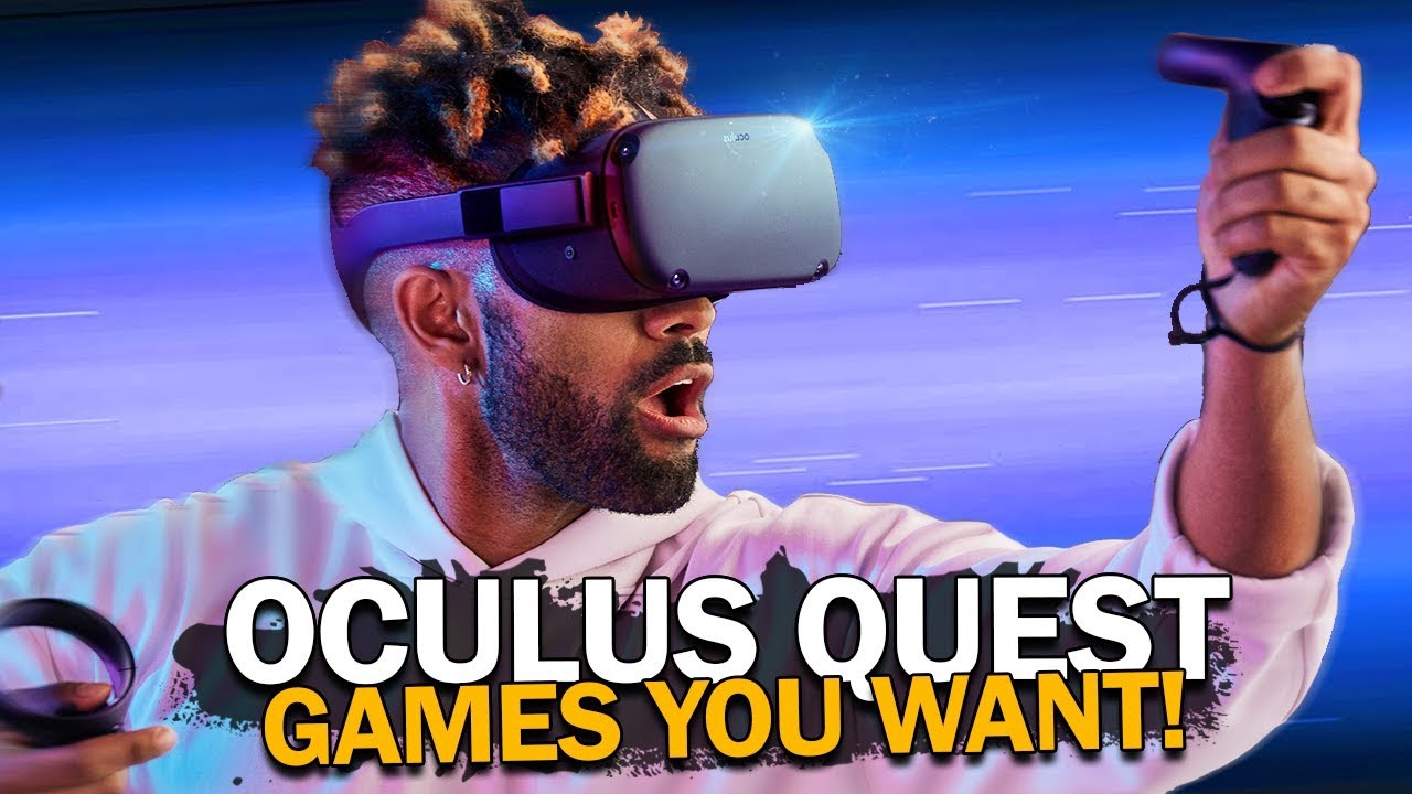 Top 10 Best VR Games You Must Play On Your Oculus Go - YouTube