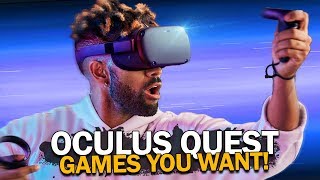 Top 10 Best VR Games We Want on the Oculus Quest! screenshot 4