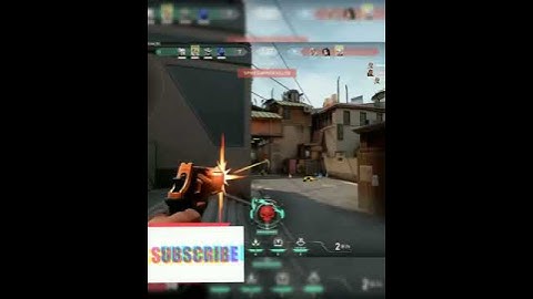 One tap sheriff Ace ! 1v5 Ace !Valorant short ! very satisfying ! #shorts