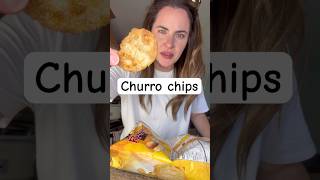 Uncle Ray’s next chip idea? #chips #potatochips #churro #sweetandsalty #dessert