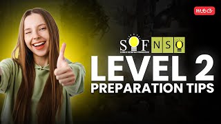 Celebrity NSO Level 2 Olympiad Preparation Tips | SOF Exam Success Guide Profile