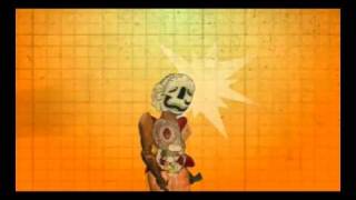 After Effects test - camera wiggle - movement character