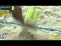 FINAL 13º CIRCUITO FUTEVÔLEI BRASIL - BEGUINHA E BRUNINHO VS DAVI E PABLO  #futevôleibrasil #cfb