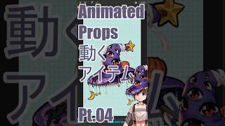 ▶Live Making◀ Pt.04 Animated Props/動くアイテム
