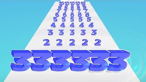 Number Masters | All Levels Gameplay Walkthrough(Android,iOS,IPad) Level 01-20 Update