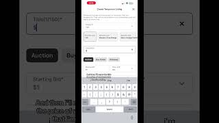 how i set up random pull listings on whatnot !!!