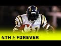 LaDainian Tomlinson Shares The Reasons He Started Playing W/ Infamous Dark Visor | 4th & FOREVER