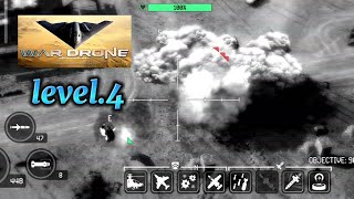 Next Level Warfare Inside War Drone Level 4 Weapon Master Gameplay