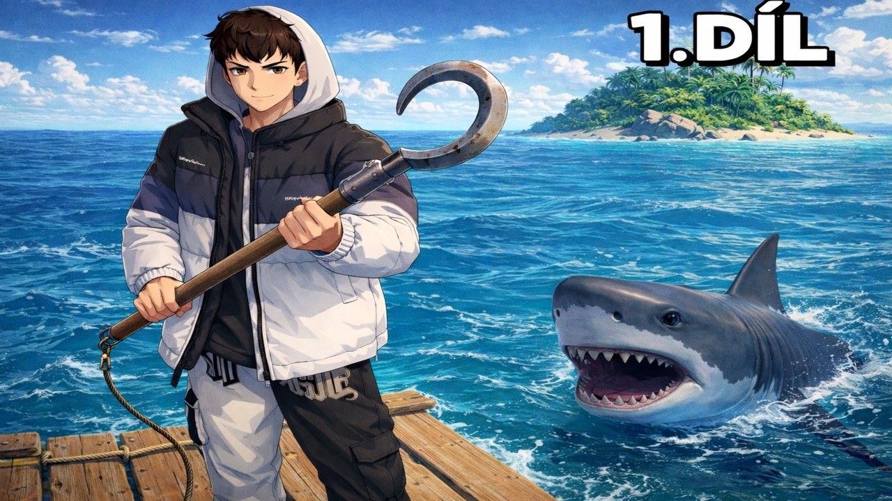 1.Díl  Z Nové série Raft