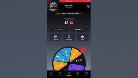 Agent 301 Telegram Bot Airdrop Earn 10,000$ Airdrop | Spin and Earn | #airdrop #Agent301