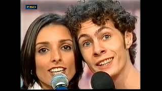 Chamada Aude - Tve Brasil 062001