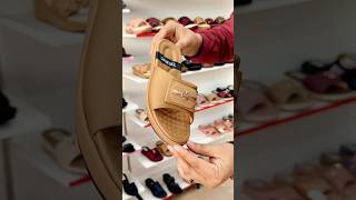 Mega Shoes Point Ladies Medicated Slipper New Arrival 2026 Comfortable Flat Sandal Design