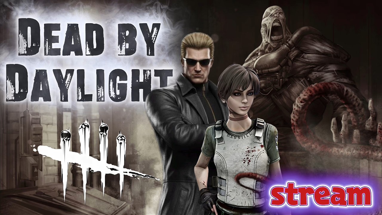 DBD. Бесим манов! Унижаем сурвов! Подписка лайк приветствуеться)