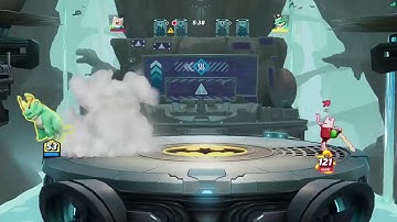 New Reindog Tech In Multiversus #multiversus #op