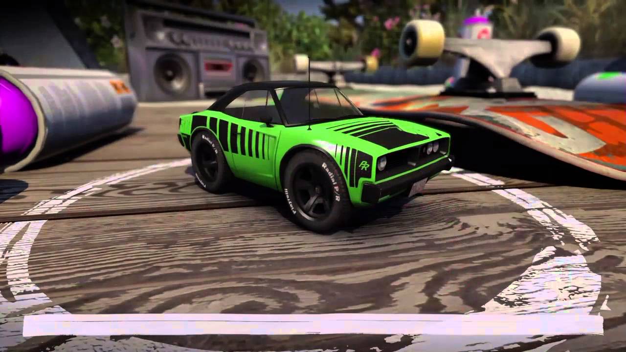 Table Top Racing World Tour Multiplayer Gameplay Part 1 PS4 - No Commentary