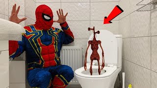 Spider-Man Problems İn Real Life