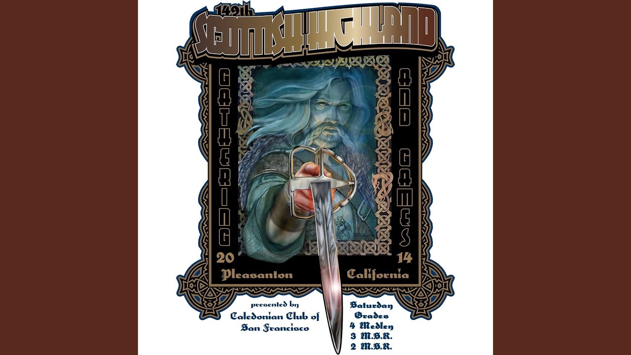 Twelve Torlum / Flee the Glen / Out of the Air / Drambuie / Aspen Bank / Archie Kenneth