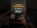 Can you play games on Macbook Air? #macbook #air #review #gaming #tech