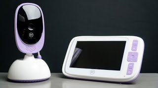 BT 6800 Smart Video 5 Inch Baby Monitor (WIFI),  (INFO & SETUP) screenshot 2