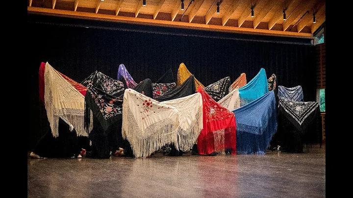 Alegras choreographed by Irene Rodrguez to the Sch...