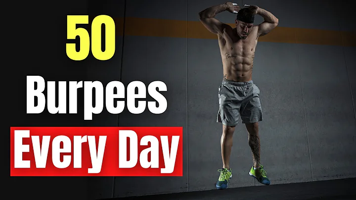 What Happens To Your Body When You Do 50 Burpees a Day - DayDayNews