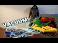 PJ Masks Vacuum! - PJ Masks Toys Videos in English