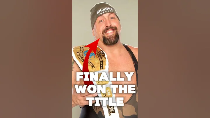 Every time Big Show challenged for a midcard title (Part 5) #wwe #wrestling #shorts