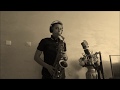blue bossa saxophone alto