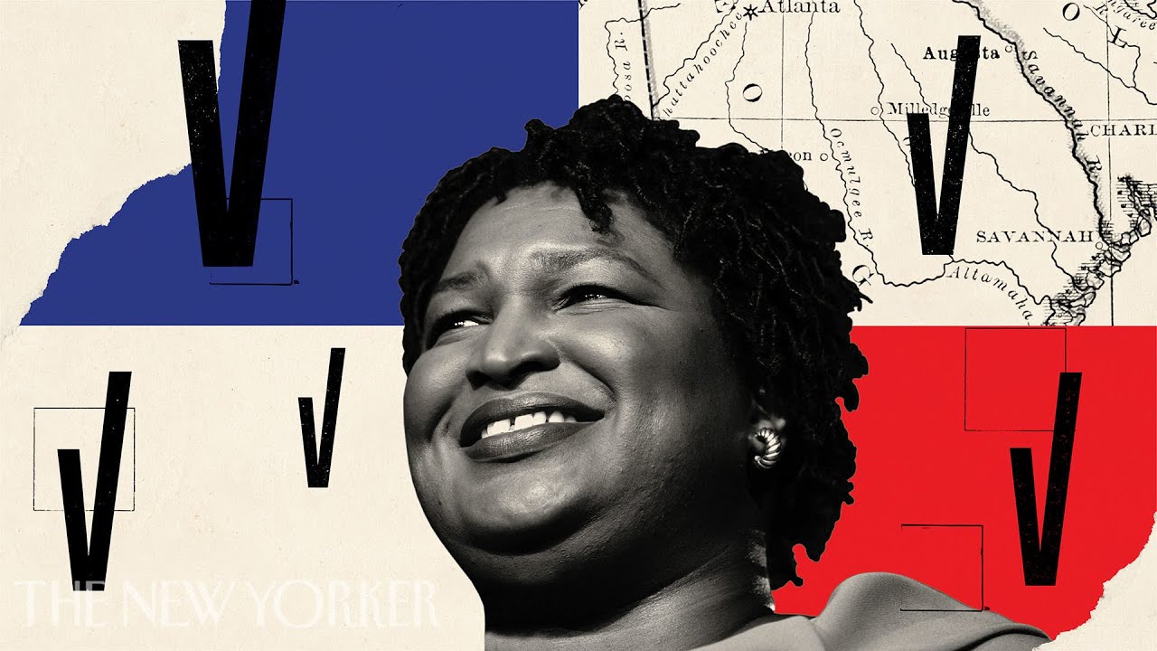 Why Stacey Abrams Is Leading The Fight Against Voter Suppression The Why stacey abrams is leading the fight against voter suppression the