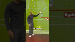 Thierry Henry Exposed Bruno Fernandes IQ 