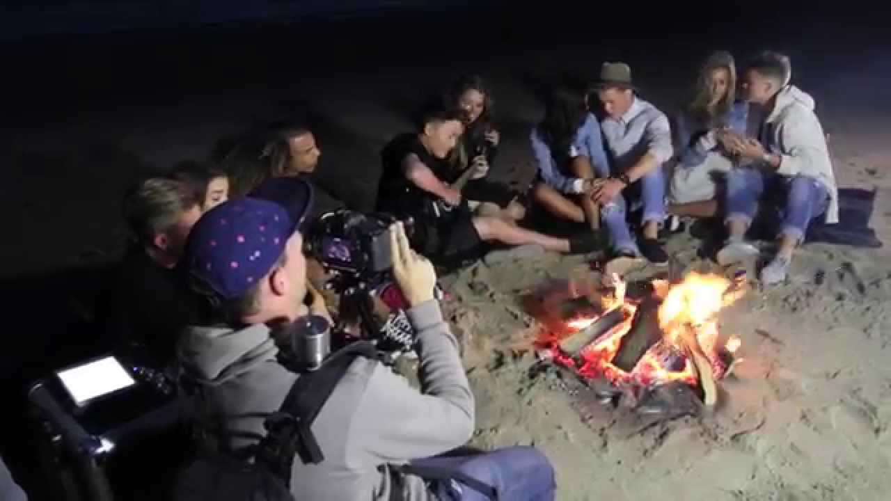 B-Brave - WEBISODE #10: Making Of Videoshoot "Vanavond is van jou"