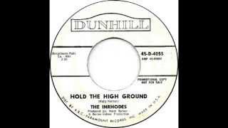The InRhodes - Hold The High Ground (1966) [RARE]