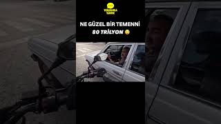 Allah Sana 80 Trilyon Versin