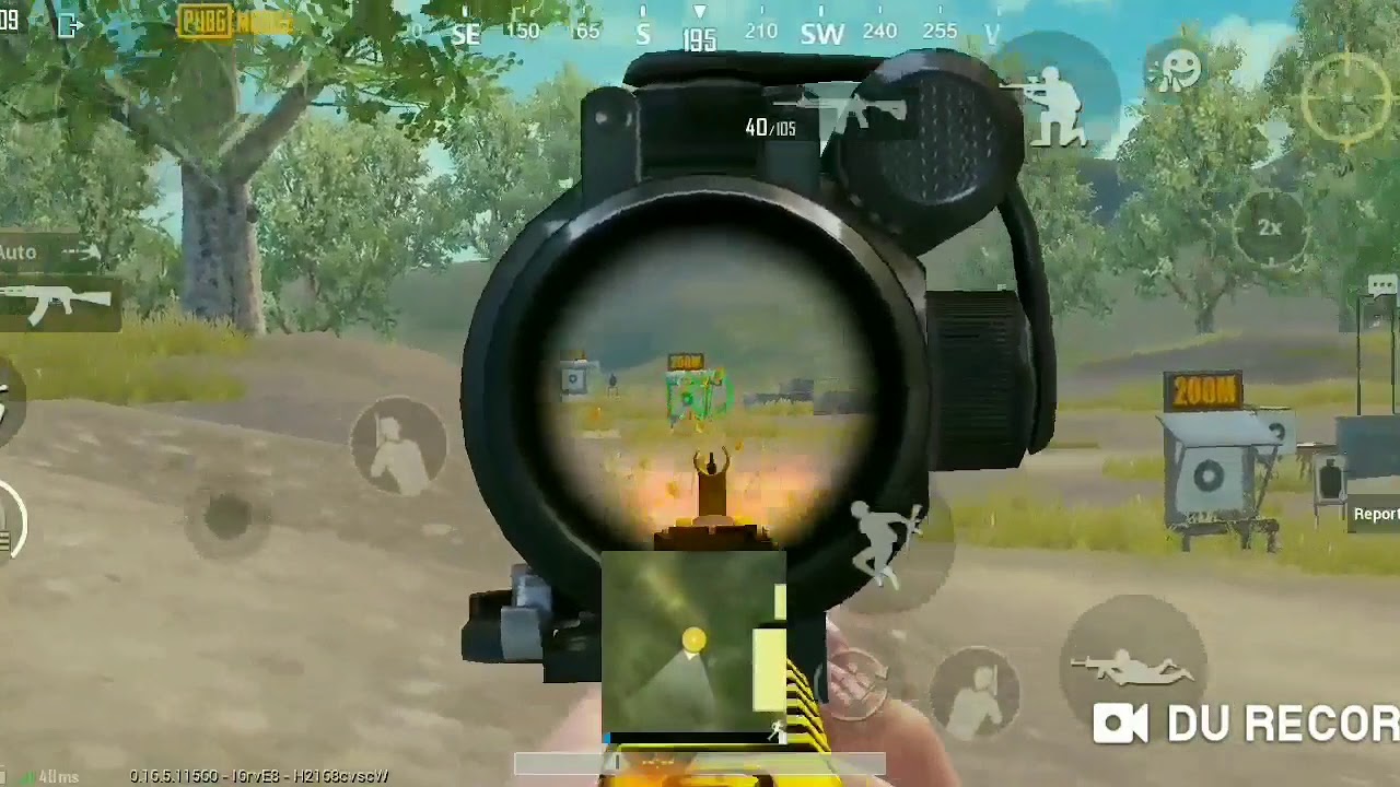 PUBG 5 Fingers practice YouTube