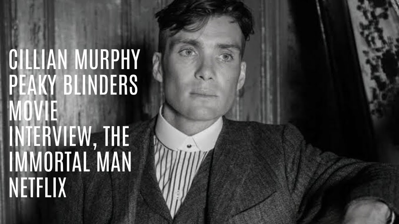 Cillian Murphy Speaks Out: No Preachy Politics in New Peaky Film