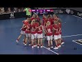 U19 WFC 2026 Day 4 - Denmark vs Germany