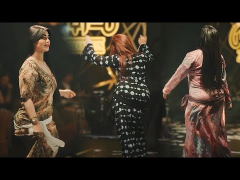 رقص بناات نااار 2026 بيك روحي مسودنه وحلو مشي الرهدنه الفنان عايد العبودي