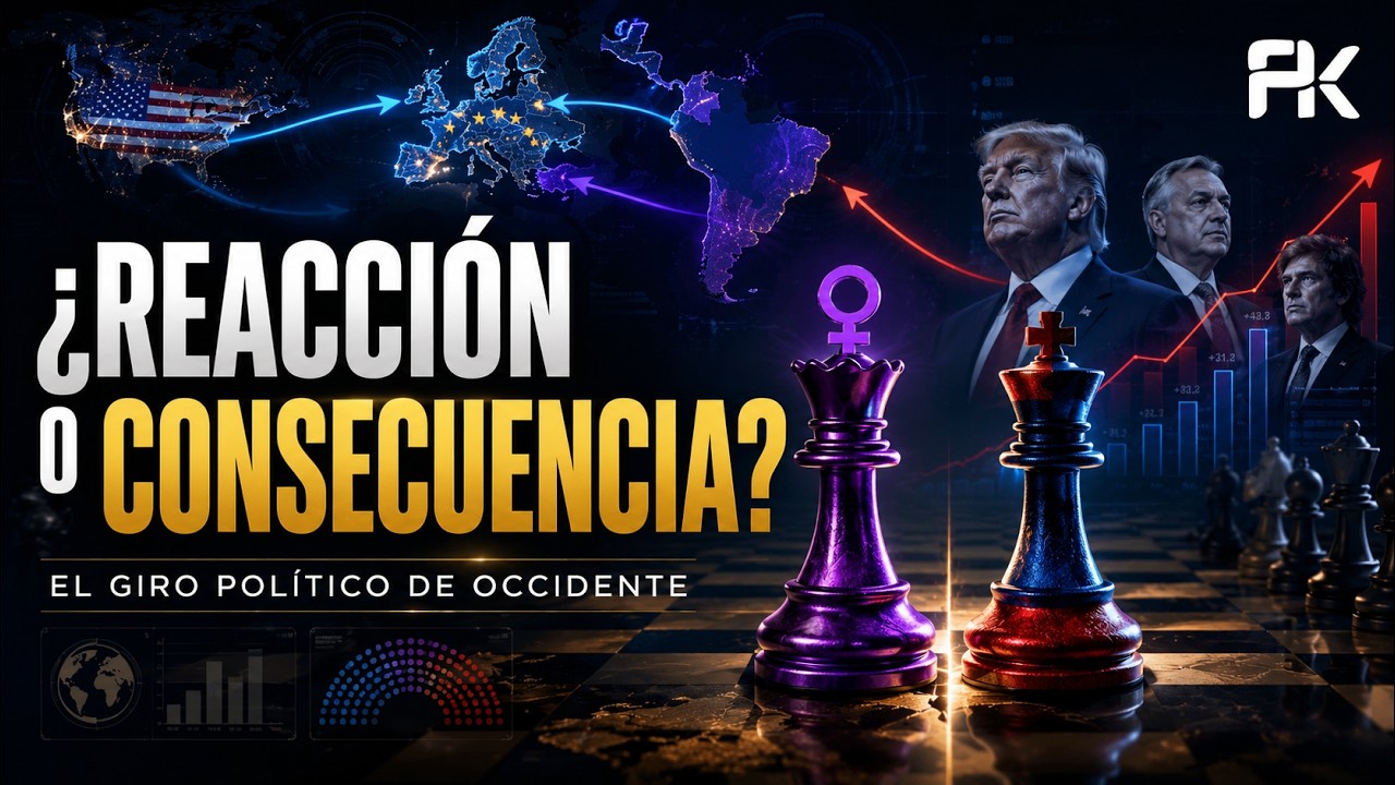 ¿El Feminismo Extremo Impulsó el Ascenso de la Nueva Derecha? | Un Análisis