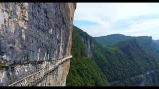 Jinfo Mountain, Chongqing (Golden Buddha Mountain)