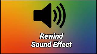 Rewind Sound Effect