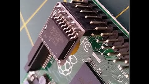 Real Time Clock RTC DS3231 Module setup in Raspberry Pi 2