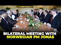 LIVE: PM Modi holds Bilateral meeting with Norwegian PM Jonas Gahr Støre | India – Norway ties