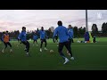 TRAINING pre-Tottenham 💪 | Chelsea Training | Chelsea FC 24/25