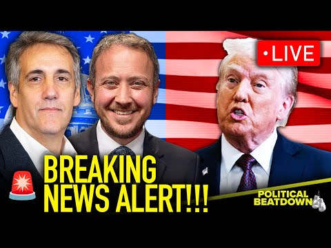 Thumbnail for LIVE: Meiselas and Cohen GO LIVE on BREAKING NEWS - 9/9/2025