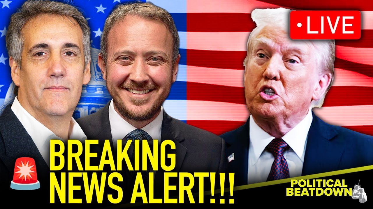 LIVE: Meiselas and Cohen GO LIVE on BREAKING NEWS - 9/9/2025