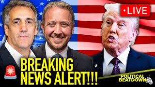 LIVE: Meiselas and Cohen GO LIVE on BREAKING NEWS - 9/9/2025