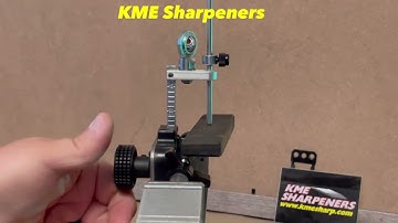 KME Precision Control Plus / How to use the Stone Thickness Compensator ⚔️